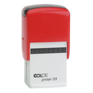 Ștampilă Colop Printer 53, Dimensiune 45 x 30 mm2