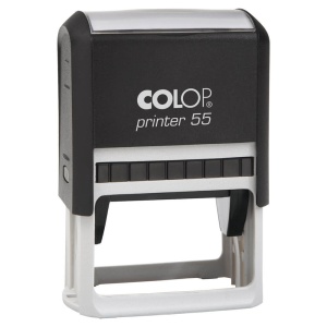 Ștampilă Colop Printer 55, Dimensiune 60 x 40 mm