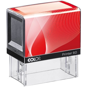 Ștampilă Colop Printer 60, Dimensiune 76 x 37 mm6
