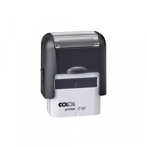 Stampila Colop Printer C10 Dimensiune 10 x 27 mm