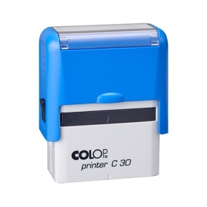 Ștampilă Colop Printer C30, Dimensiune 47 x 18 mm3