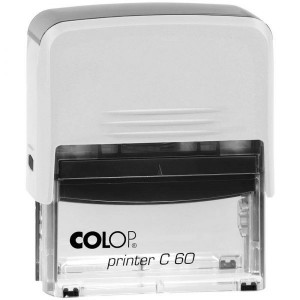 Stampila Colop Printer C60 Dimensiune 37 x 76 mm - Img 6