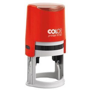 Ștampilă Colop Printer R 50, Dimensiune Ø 50 mm2