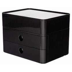 Suport cu 2 sertare + cutie ustensile Han Allison Smart Box Plus