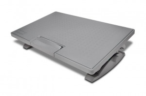 Suport ergonomic Kensington SoleMate SmartFit Pro, pentru picioare, inaltime si inclinatie ajustabil
