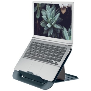 Suport ergonomic pentru laptop Leitz Ergo Cosy, ajustabil8