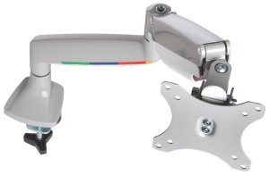Suport monitor One-touch, braț ajustabil Kensington, gri5