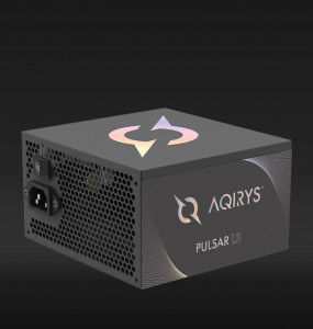 Sursa Aqirys Pulsar LS 550W 80+ - Img 3