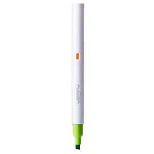 Textmarker 2 capete Nusign Deli, culori asortate7
