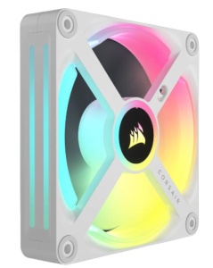 Ventilator CR iCUE LINK QX120 RGB WHITE - Img 11