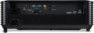 Videoproiector Acer X1228i, DLP 3D ready, XGA 1024x768, până la WUXGA 1920x12002