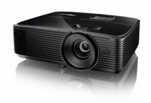 Videoproiector Optoma DW322, DLP 3D, WXGA 1280x800, up to FHD 1920x1080