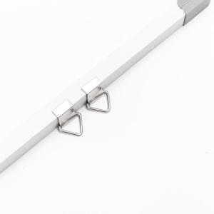Whiteboard magnetic, ramă aluminiu, 120x240 cm, Deli4