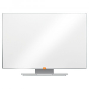 Whiteboard magnetic, ramă aluminiu, 90x120 cm, NOBO Clean