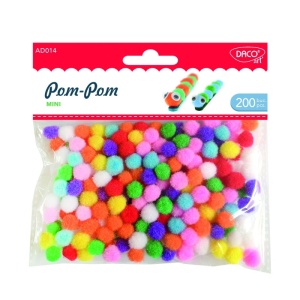 Accesorii craft Daco, Pom-Pom Mini