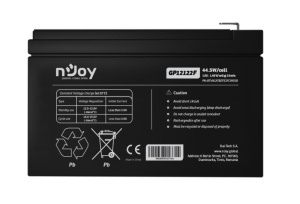 ACUMULATOR NJOY GP12122F 12V - Img 6