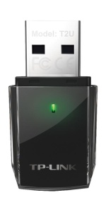 Adaptor wireless TP-Link, AC600 Dual-band, 433/150Mbps, USB2.0, Realtek - Img 5