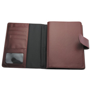 Agendă de lux cu clapă Bluette, 15 x 21 cm - Img 4