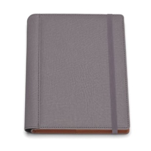 Agendă de lux cu elastic datată Borneo, 17x 24 cm8