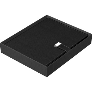 Agendă nedatată Precision Trend, A5, 270 pagini, 80 g/mp, 6 inele6
