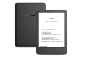 Amazon Kindle (16 GB) - 2024 - Black - Img 1