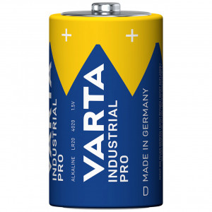 Baterie Varta R20 industrial