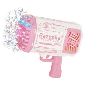 Bazooka Baloane de săpun, cu baterii2