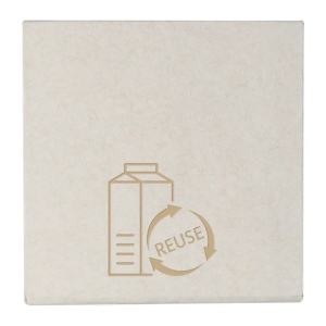 Bloc notes din cutie de lapte reciclat Macma5
