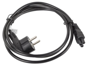 Cablu alimentare IEC 320 C5 1,8m VDE ng