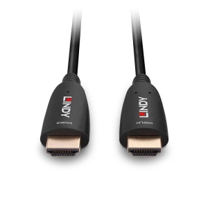 Cablu Lindy 50m HDMI 8k60, fibra optica - Img 8