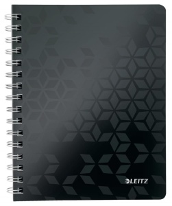Caiet birou cu spira A5 Dr Wow Leitz - Img 8