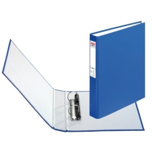 Caiet mecanic Herlitz, A5 2 inele, capacitate 25 mm2