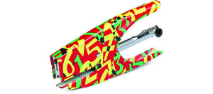 Capsator de mana (tip cleste), 20 coli, capse 6/4, Pop Office Collection - numere