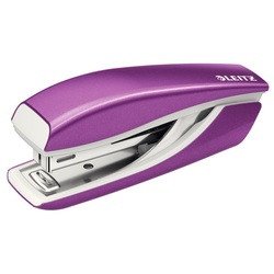 Capsator metalic Leitz Wow 5528 Mini Nexxt Series, 10 coli6