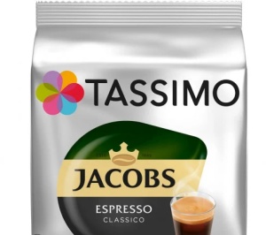 Capsule cu cafea Jacobs Tassimo espresso classico - 5 capsule - 118gr/pachet