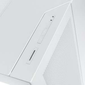 Carcasa PHK NV Series NV7 E-ATX ARGB WH - Img 5
