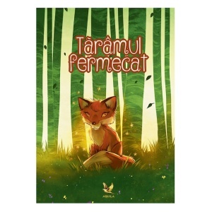 Carte de povești -Tărâmul fermecat