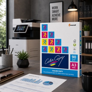 Carton copiator Digi DNS Color Print, A3, 90g/mp, 500 coli/ top3