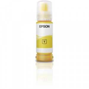 Cartus cerneala Epson 115, yellow, capacitate 70ml / 6200 pagini, compatibil cu: Epson EcoTank L8160,