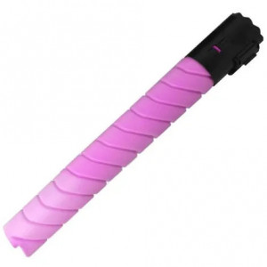 Cartuș toner Minolta Bizhub C 454, Bizhub C 454e, Bizhub C 554, Bizhub C 554e TN512 TN512M A33K352 1 spiral bottle, 514g Toner, yield approx. 26k / 5% Magenta Original