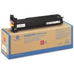 Cartuș toner Minolta MC 5550, MC 5570, MC 5650, MC 5670, YEL, 12k Yellow Original