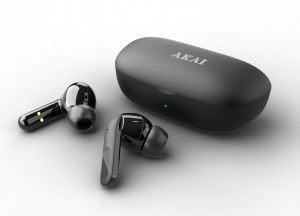 Casti Akai BTJE-J20ANC wireless, negru - Img 11
