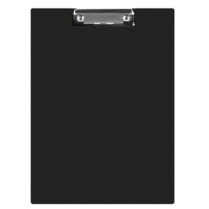 Clipboard dublu Q-Connect, A5, plastifiat PVC2
