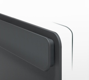 Clipboard simplu cu suport vertical Nusign Deli, A44