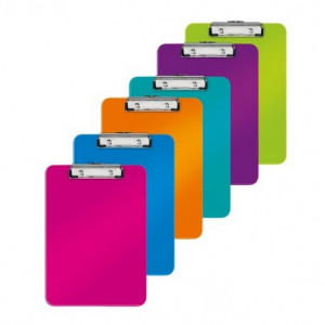 Clipboard simplu Leitz WOW, A4