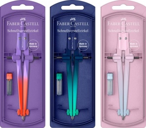 Compas Faber-castell Stream Flow