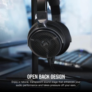 Corsair VIRTUOSO PRO HEADSET BLACK - Img 7