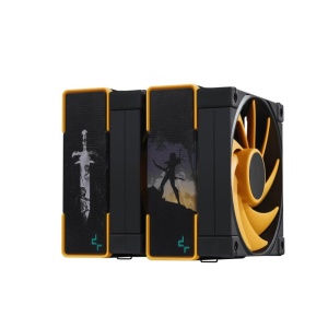 CPU COOLER DEEPCOOL AK620 DARK ZORIA - Img 15