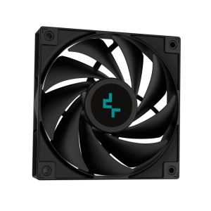 CPU COOLER DEEPCOOL LS720S ZERO DARK - Img 8