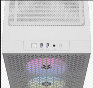 CR 3000D RGB ATX WH - Img 2